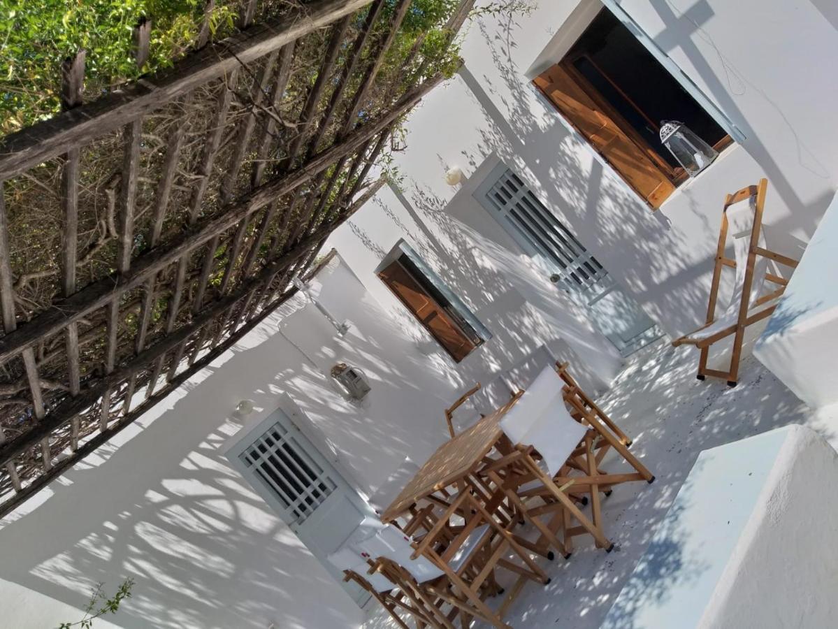 Spiti Marcos Villa Kini Exteriör bild
