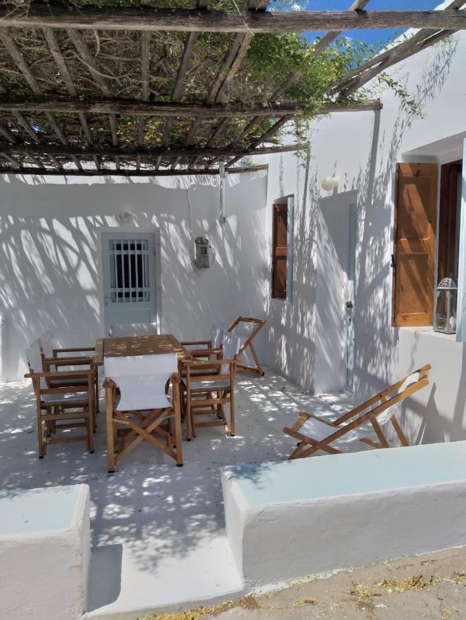 Spiti Marcos Villa Kini Exteriör bild