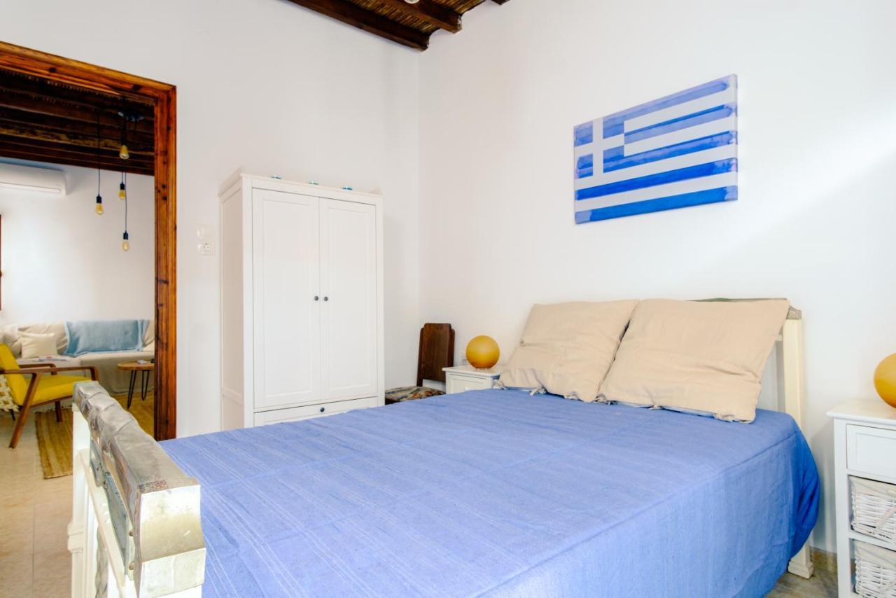 Spiti Marcos Villa Kini Exteriör bild