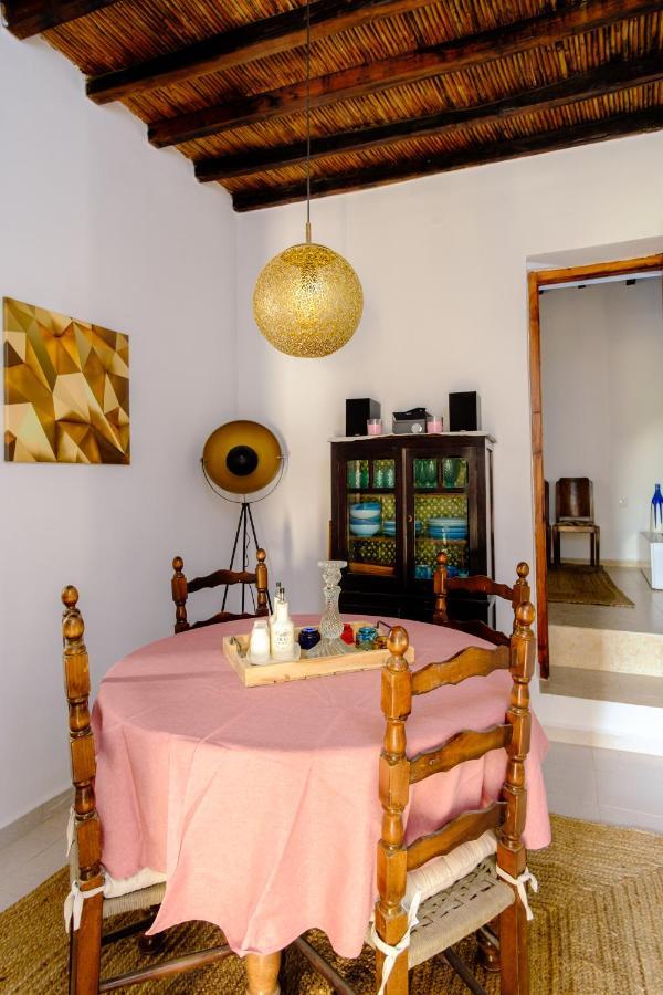 Spiti Marcos Villa Kini Exteriör bild